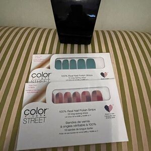 Color Street Nail Strips